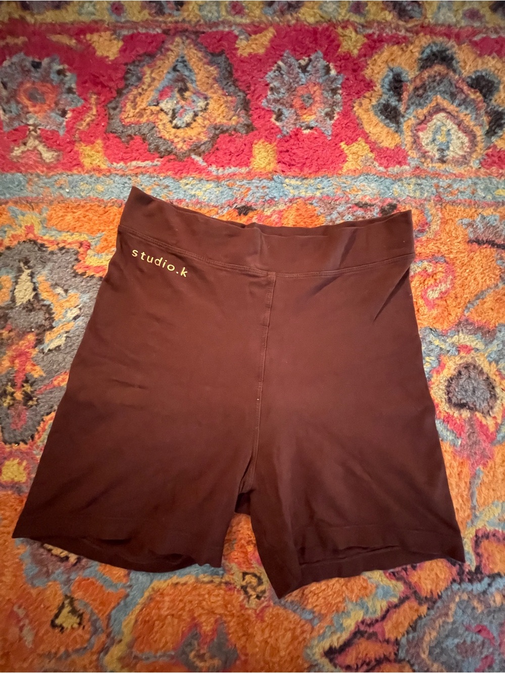 Studio K Bamboo Yoga Short M